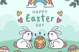 Kebangkitan yesus di hari paskah adalah hadiah yang luar biasa untuk kita. Paskah 2021 Tinggal Menghitung Hari Berikut Makna Dari Telur Coklat Dan Kelinci Yang Tak Pernah Lepas Dari Peringatan Kebangkitan Yesus Kristus Grid Id