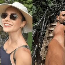 Sandy e namorado se hospedam em resort com diárias de R$ 8 mil