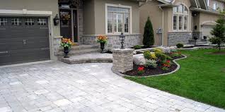 When installing pavers, you will have to account for wasted paving stones. 2021 Interlocking Driveway Pavers Pricing Interlocking Pavers Cost