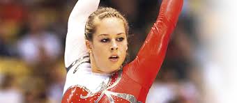 I discovered my passion for gymnastics when i was seven. Ostschweizer Kunstturnerin Steingruber Holt Olympia Bronze Im Sprung Top Online