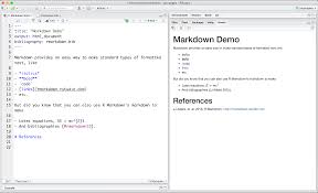 Markdown Basics