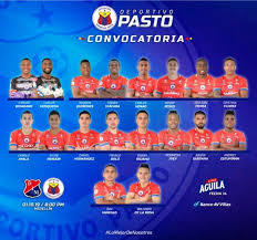 Patriotas, águilas rionegro y américa en el camino. Dim Y La Mira Hoy Deportivo Pasto Capsulas De Carreno