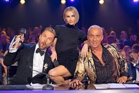 Derek and Julianne Hough Launch a New Kind of Competition