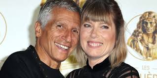 "Un homme fier" : Nagui adresse une belle déclaration d'amour à son épouse  Mélanie Page - Voici