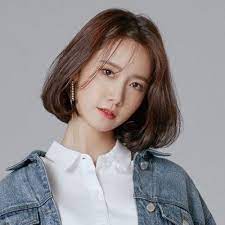 Pin By Kdouble Srk On Celebrity Photos Yoona Snsd Yoona Short Hair Styles