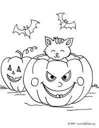 Pin On Happy Halloween Coloring Pages Free Download 2018