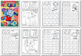 Maybe you would like to learn more about one of these? Libro Aprendiendo Las Vocales