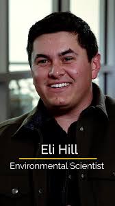 Meet Eli Hill ’21