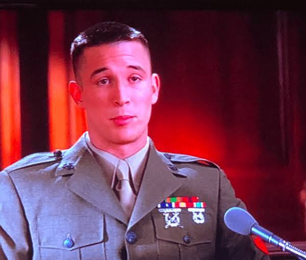 Cuba Gooding Jr and Noah Wyle in A Few Good Men : r/No_Small_Parts