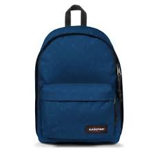 Pour chacun homme, femme son eastpak. Sac A Dos Eastpak Out Of Office 27 L Tribe Arrows Bleu Sac A Dos Equipements De Sport Fnac