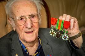 Jack Mortimer D Day vet recalls his experience