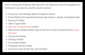 Check spelling or type a new query. Scrivener Templates You Can Use Download Here Squibler