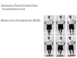 Image result for Balance Error Scoring System