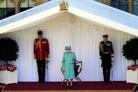 In line with government advice the queen's birthday. Queen Elizabeth Ii S Birthday Parade Canceled Again Due To Pandemic