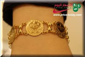 سعر ليرة الذهب الرشادي و الانجليزي في فلسطين موقع الاسعار اليوم