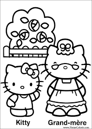 Tish august 27, 2019august 27, 2019. Desenhos Para Pintar E Colorir Hello Kitty Imprimir Desenho 023