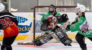 The term roller hockey is often used interchangeably to refer to two variant forms chiefly differentiated by the equipment used. Home Narch