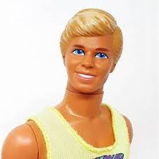 VINTAGE MATTEL KEN and Friend dolls