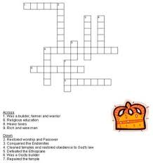 As an amazon associate i earn from qualifying purchases. Kids Bible Worksheets Free Printable Kings Of Judah Crossword Puzzles Bible Worksheets Bible For Kids Bible Crossword