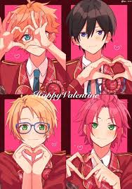 のん汰 on twitter ensemble stars cute anime boy friend anime