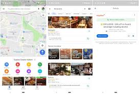 This service was made available to the general public in 2004 and since then has been released for android and all. Google Maps Google Sucht Neue Einnahmequelle Restaurant Aktionen Werden Getestet Screenshot Gwb