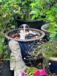 Hydria All In One Battery Powered Fountain