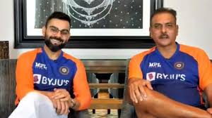 Jun 15, 2021 · — ravi shastri (@ravishastriofc) june 15, 2021 the short clip was a big hit on social media as it was watched more than 34,000 times in less than two hours of being posted. Virat Kohli Smirks As Ravi Shastri Says Australia Had Warner And Smith This Time Fir Bhi Band Baja Dia Cricket News India Tv