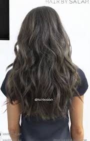 Dark Ash Brown Balayage Hair Ash Brown Hair Color Brown Hair Balayage Brown Balayage