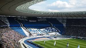 Olympiastadion Pichelsberg Berlin Olympia Stadium Stadium Olympia