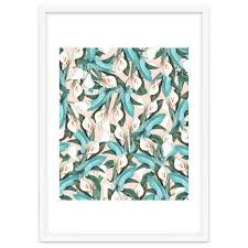 Floral Porn (Print Only) Art Print by 83 Oranges | Arthaus