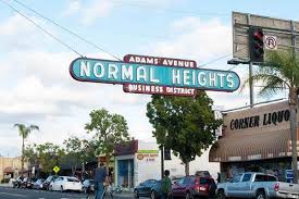 Normal Heights Is A Neighborhood In San Diego California View Homes For Sale Photos Maps School Ratings And More At San Diego The Neighbourhood Us Travel