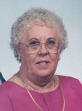 Obituary information for Frances Sylvia Calhoun