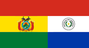 Paraguay vs bolivia will be the fourth game of copa america 2021 and its a important game for both sides who will be looking to start their campaign with a win. Flag Of A Union Between Bolivia And Paraguay Vexillology