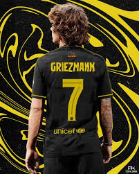 That's good news for all the fans who have already purchased. Barca Galaxy On Twitter Griezmann With Number 7 Via Pk Grphx