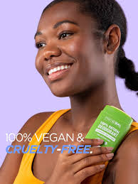 100% Natural Deodorants, Baking Soda Free, Vegan & Aluminium Free