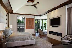 With time and the soaring hike in price, wood is replaced with various other materials that are ergonomic and economic. 75 Beautiful Master Bedroom Pictures Ideas July 2021 Houzz