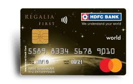 If you are seeking information about our products or services, our comprehensive faqs (frequently asked questions) can be the quickest way. Regalia First Credit Card The Luxury Credit Card Hdfc Bank Duplicate