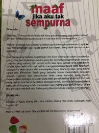 Maaf jika aku tak sempurna episod 13. Maaf Jika Aku Tak Sempurna By Acik Lana Books Stationery Books On Carousell