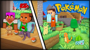 This mod can be appreciated in minecraft, all the pokémon have been added so you can prepare and get them. Como Jogar Pokemon No Seu Minecraft Pixelmon Mod Youtube