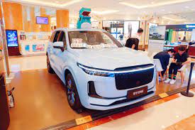 China is currently the largest auto market in the world. Chinese Ev Start Up Nio Delivered Fewer Cars Than Xpeng Li Auto In July