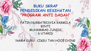 Please copy and paste this embed script to where you want to embed. Buku Skrap Anti Dadah Fatin 6 Utarid Edit Flip Ebook Pages 1 50 Anyflip Anyflip