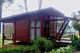 20 M Ahsap Bungalov Ev 215 Square Foot Wooden Bungalow House Bungalovlar Evler House