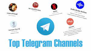 Sexy telegram channels