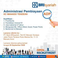 Nomor call center customer service bank bri 24 jam. Lowongan Kerja Bri Syariah Kantor Cabang Update Rekrutmen Dan Lowongan Kerja Bulan Januari 2021