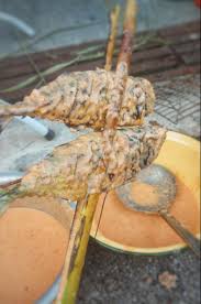 Masak percik original kelantan datinismatia. Resepi Original Ikan Kembung Percik Kelantan Sedak Dooh