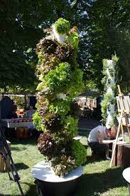 culture hydronponique en colonne pour un nouveau paysage urbain jardins jardin 2015 aux tuileries jardinsjardin dccv garden tuileri plants nature paris