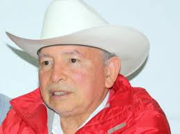 Manuel Cavazos Lerma, exgobernador de Tamaulipas