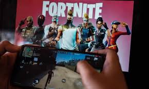 Both companies had removed epic's wildly popular video game 'fortnite' from their app stores. Fortnite Maker Epic Games Sues Apple In Australia For App Store Ban Apple The Guardian