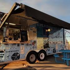Clear Sky Food Truck — American restaurant food truck in Williams, Arizona