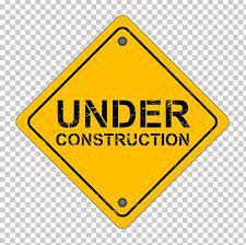 Under Construction Png Clipart Under Construction Free Png Download